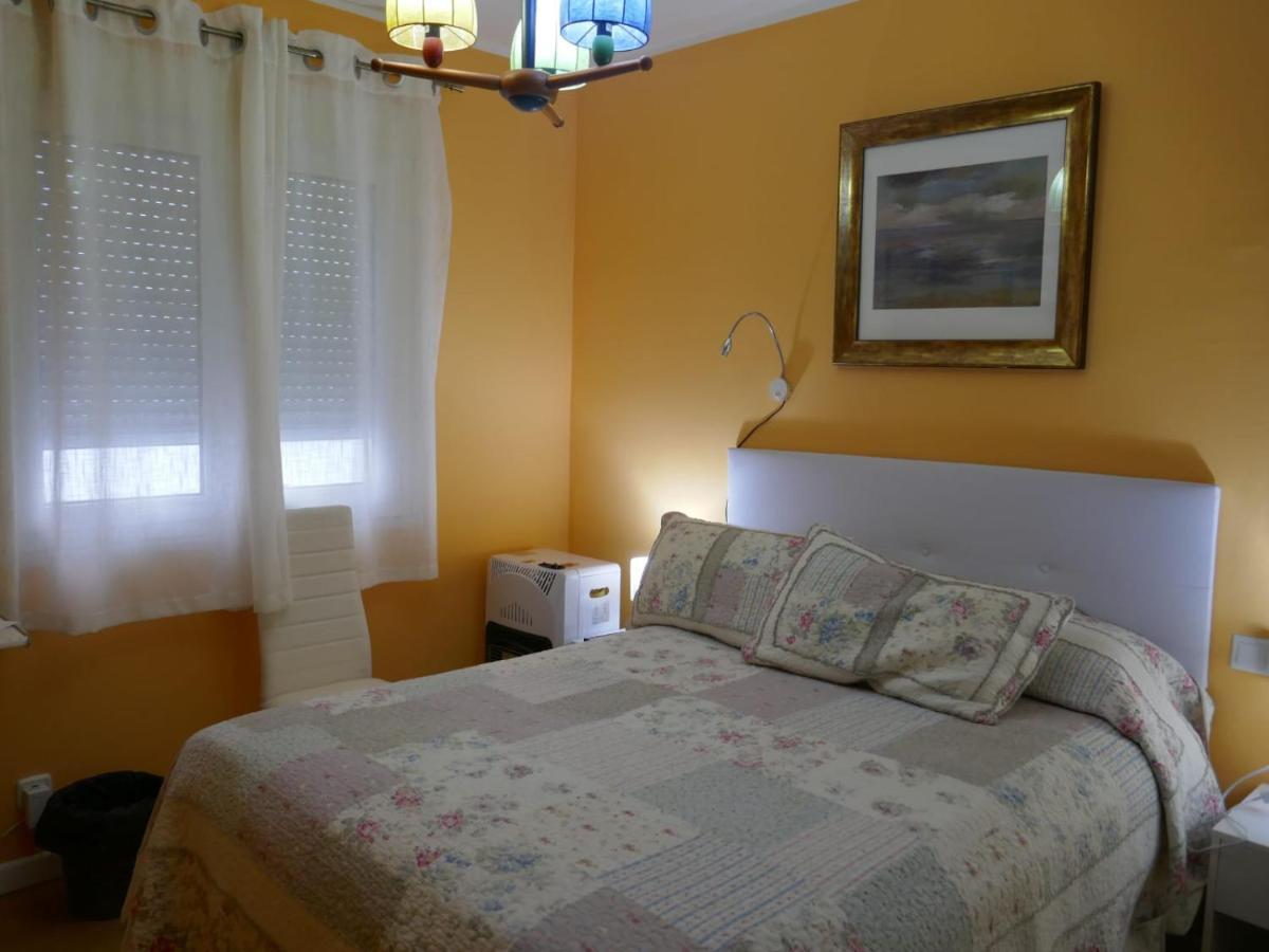 Habitaciones En Aviles Bagian luar foto