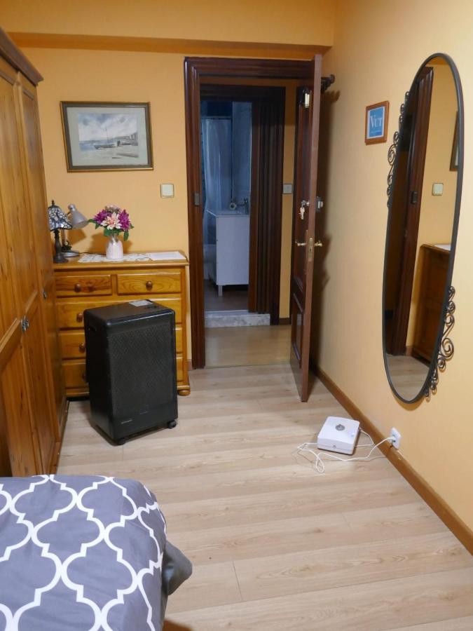 Habitaciones En Aviles Bagian luar foto