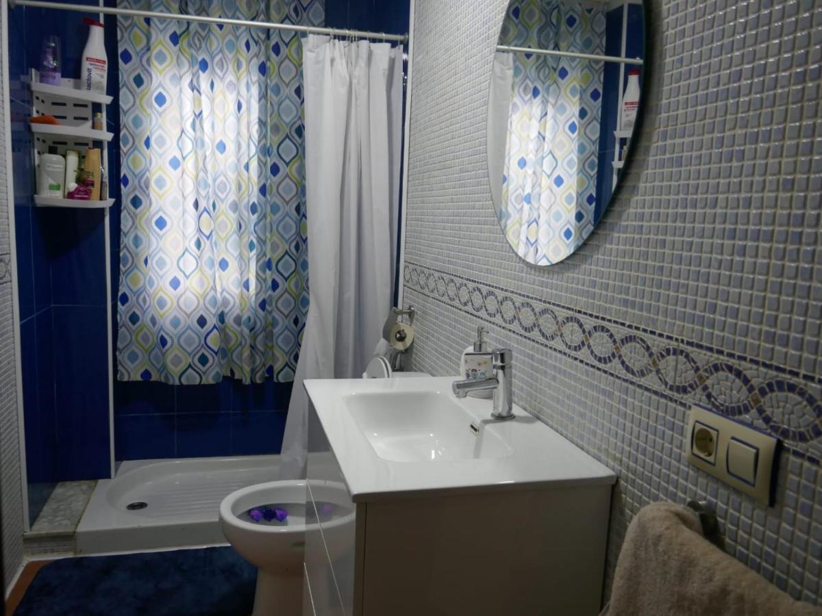 Habitaciones En Aviles Bagian luar foto