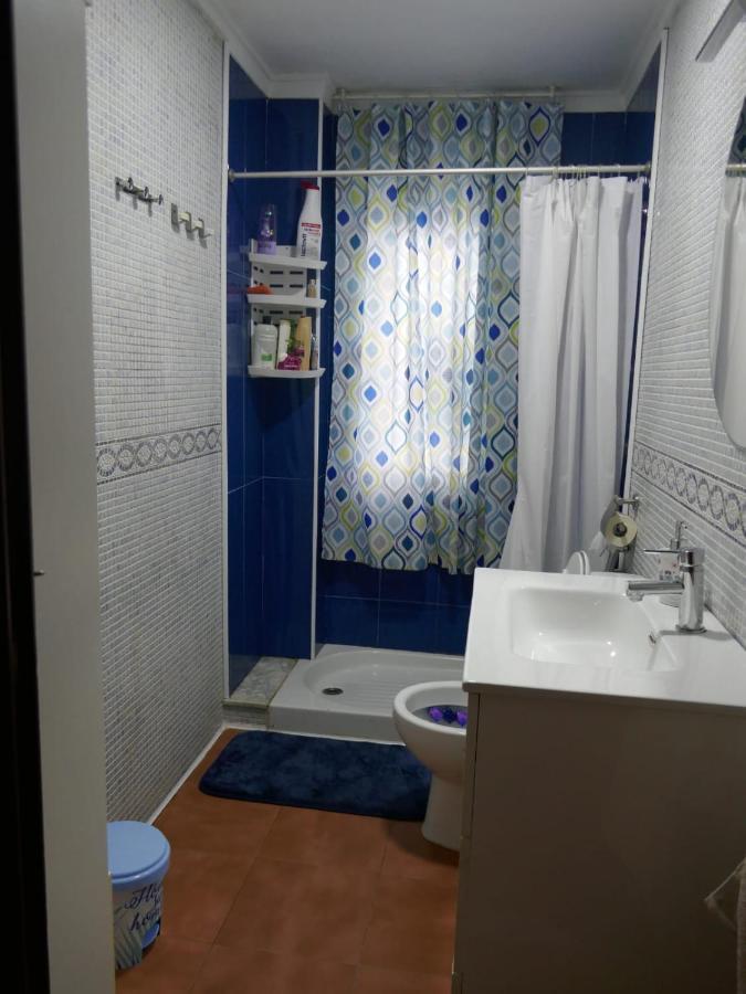 Habitaciones En Aviles Bagian luar foto